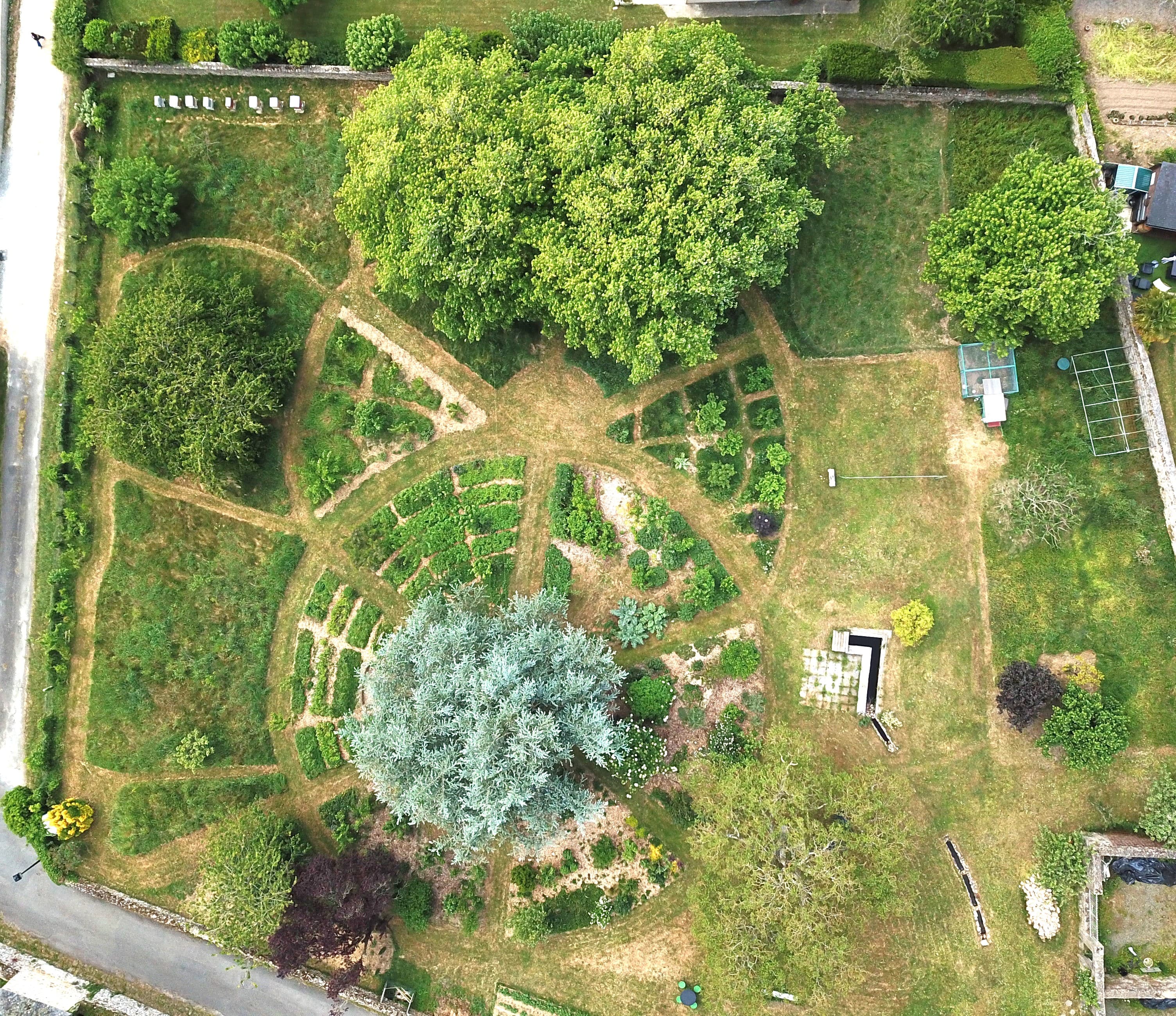 Jardins de l'OASIS Gourmande